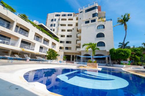 Acamar Beach Resort, Acapulco