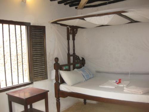 1 twin bed