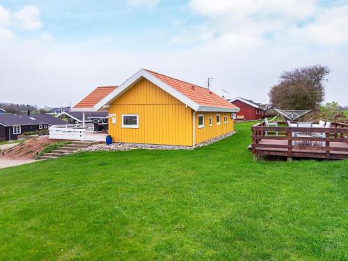 8 person holiday home in Nordborg