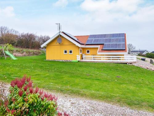 8 person holiday home in Nordborg