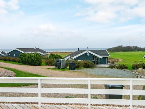 8 person holiday home in Nordborg