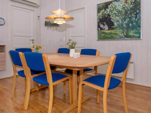 8 person holiday home in Nordborg