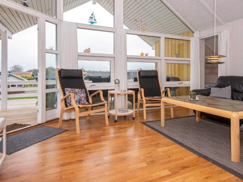 8 person holiday home in Nordborg