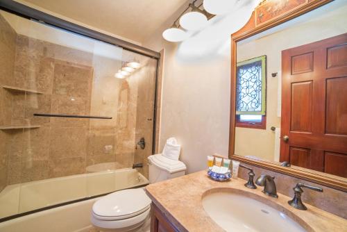 Bathroom, RIVERSIDE B201 by Exceptional Stays in Telluride (CO)