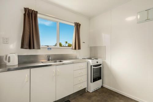 مطبخ, Arcadia Motel in ولستون