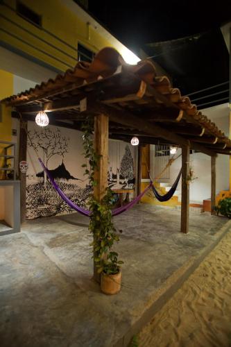 Faciliteiten, Paziflora Hostel in Puerto Escondido
