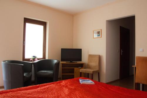 Comfort Quadruple Room