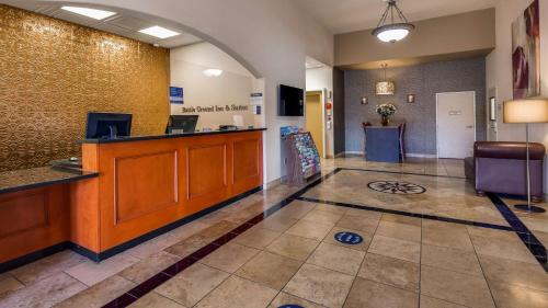 Best Western Plus Battle Ground Inn & Suites