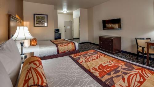 Best Western Plus Battle Ground Inn & Suites