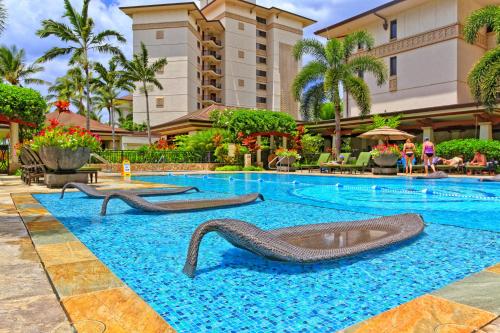 OT 311 3 Bed 3 Bath Custom Furnished Villa on the 3rd Floor Overlooking the Pool - image 12