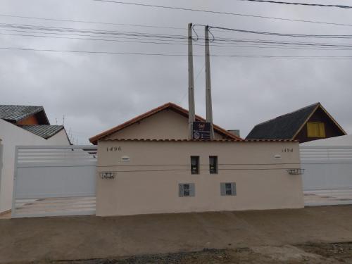 Casa Temporada Praia em Itanhaem-SP