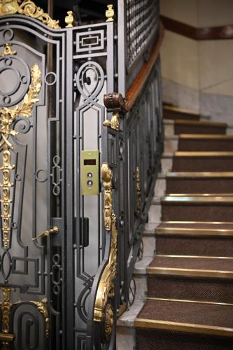 Hotel Palacio, Montevideo (fotografie 9)