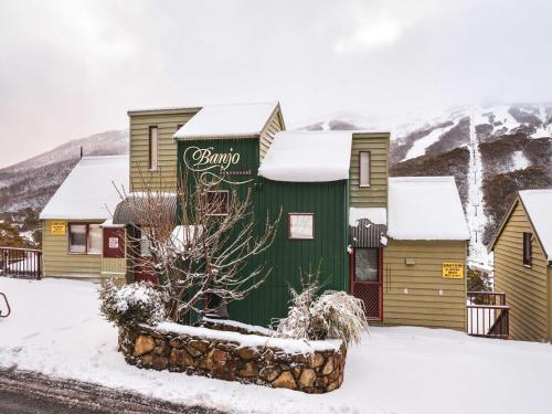 Banjo Apartments - Accommodation - Thredbo