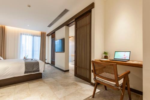 Liangyun SSAW Boutique Hotel