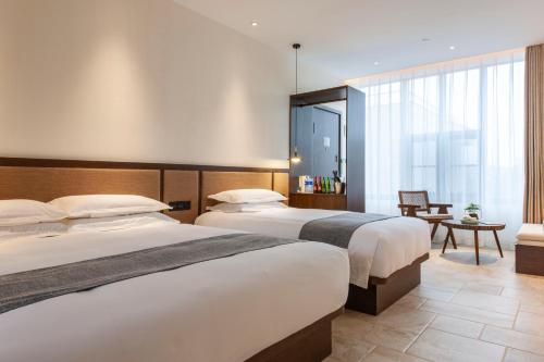 Liangyun SSAW Boutique Hotel