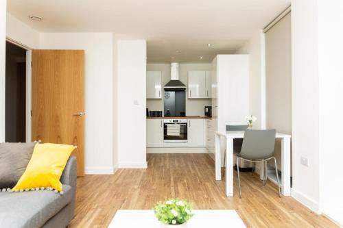 The Exclusive Apartment, Manchester (photo 6)