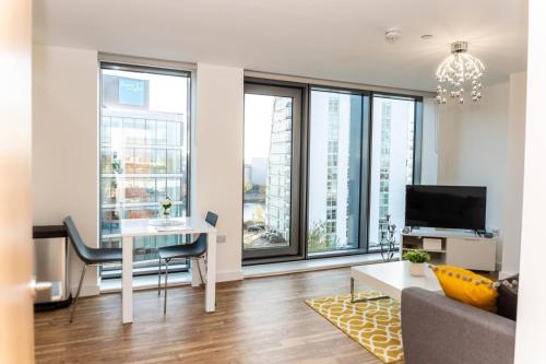 The Exclusive Apartment, Salford, Greater Manchester
