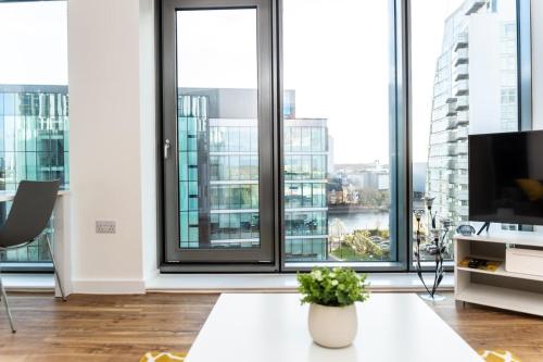 The Exclusive Apartment, Manchester (photo 11)