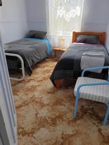 Pioneer Lodge Tasmania