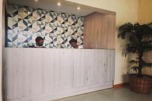 Lobby, Regal Inn North Beach in Durban City Center