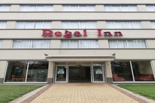 Pintu masuk, Regal Inn North Beach in Durban