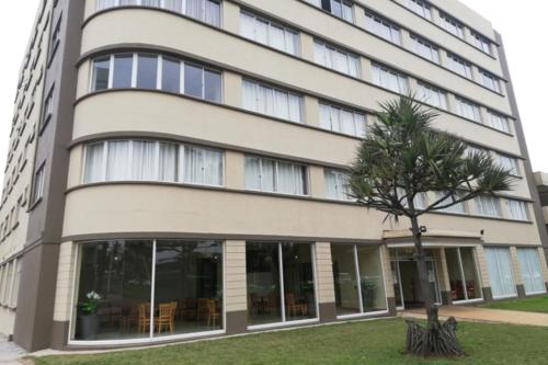 Pintu masuk, Regal Inn North Beach in Durban