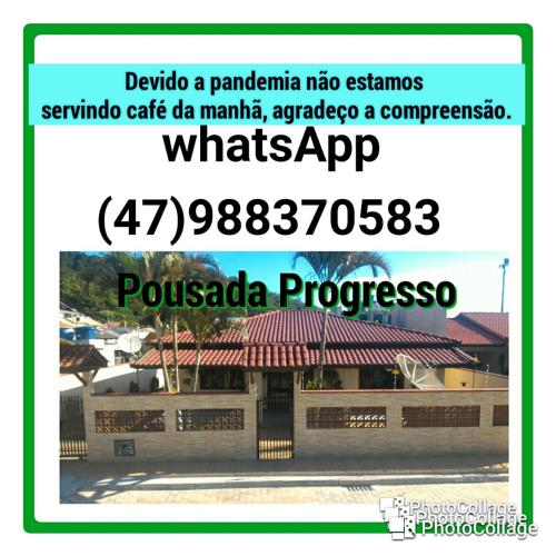 Pousada Progresso Pousada Progresso