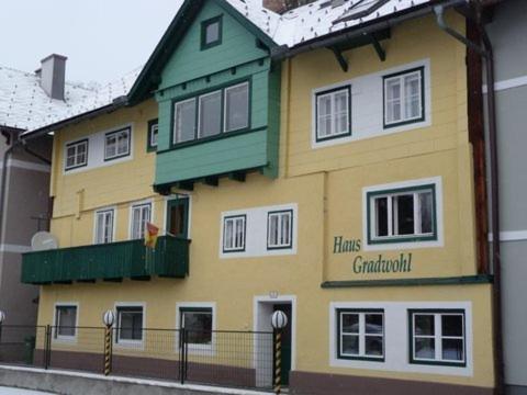 Haus Gradwohl Schladming