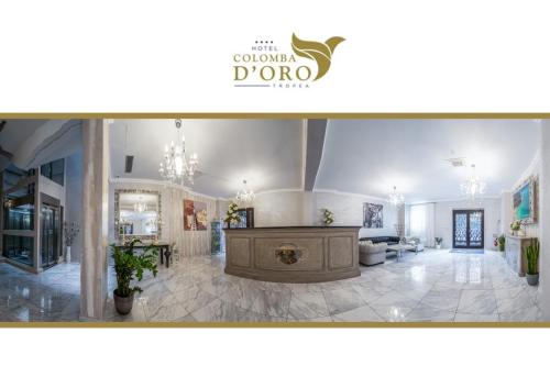 Hotel Colomba D´Oro in Tropea