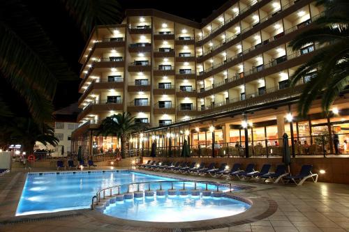 Hotel Peniscola Palace