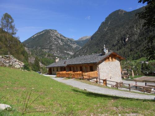 Agriturismo Alle Baite Branzi