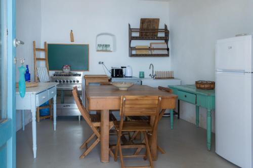 virtuve, Casa Falco Della Regina in Filikudi