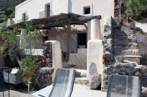 Ieeja, Casa Falco Della Regina in Filikudi