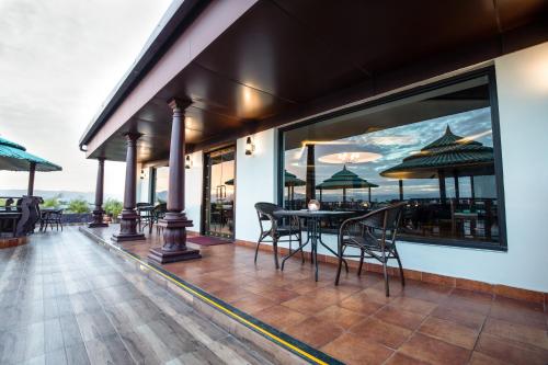 Étterem, Jenney Residency near Coimbatore nemzetközi repülőtér