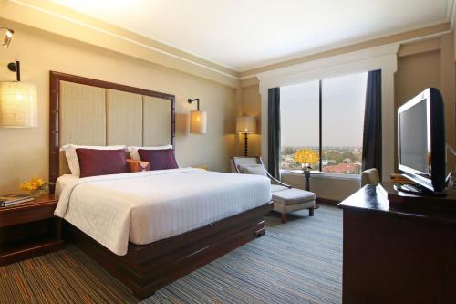 Guestroom, The Imperial Hotel and Convention Centre Korat in Nakhonratchasima