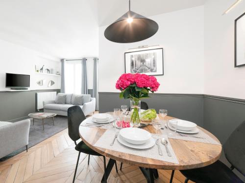Livinparis - Luxury 2 Bedrooms Opera I - 3rd arrondissement (district)