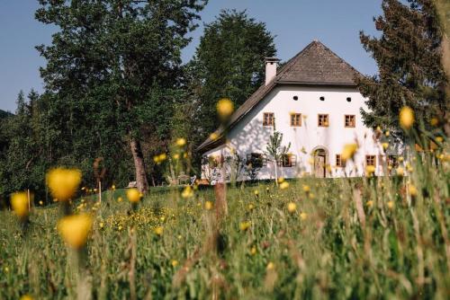  BAUERNHAUS DÖRFL IN DER STRASS, Pension in Reindlmühl bei Schaffling