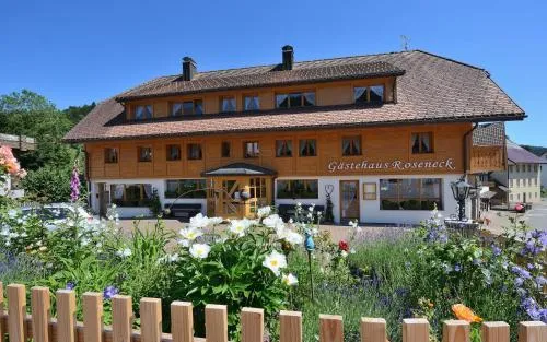 Gästehaus Roseneck in Todtmoos, Deutschland