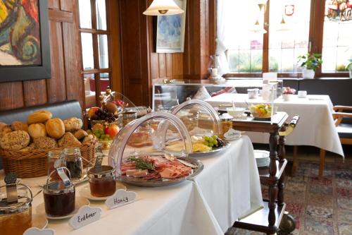 Ételek és italok, Hotel Warteck in Freudenstadt