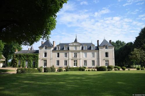 photo chambre Hotel Haras De La Potardiere