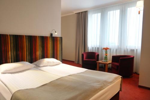 Triple room, 3 beds