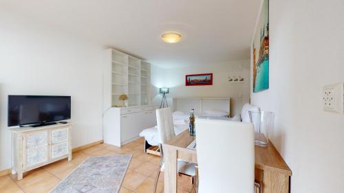 Comfortable studio 10 min. from Montreux #101
