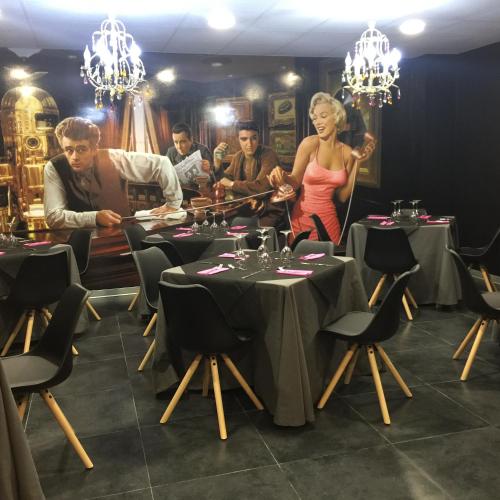 Epsilon Alcañiz Hotel - image 7