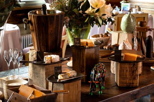 La Ferme Saint Simeon Spa - Relais & Chateaux