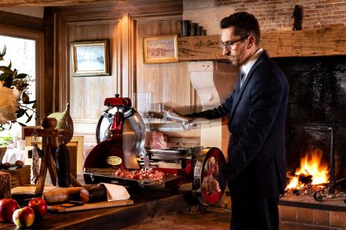 La Ferme Saint Simeon Spa - Relais & Chateaux