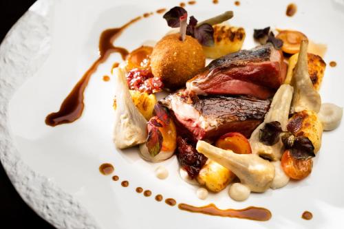 La Ferme Saint Simeon Spa - Relais & Chateaux