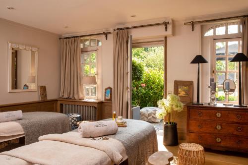 La Ferme Saint Simeon Spa - Relais & Chateaux