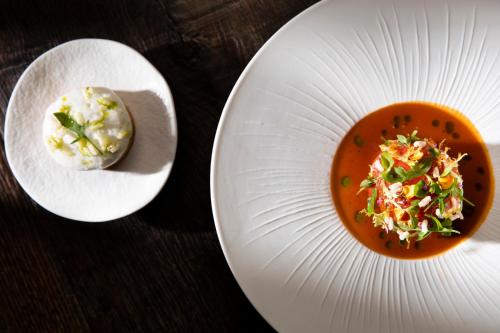 La Ferme Saint Simeon Spa - Relais & Chateaux