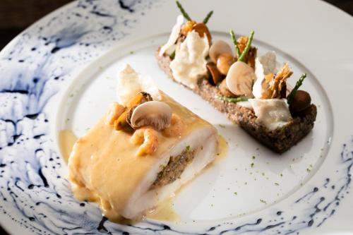 La Ferme Saint Simeon Spa - Relais & Chateaux