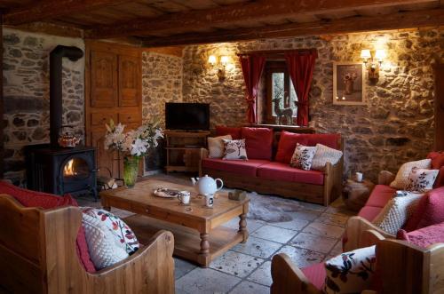 La Ferme gîte à louer Le Clos du Tilleul - Le corti